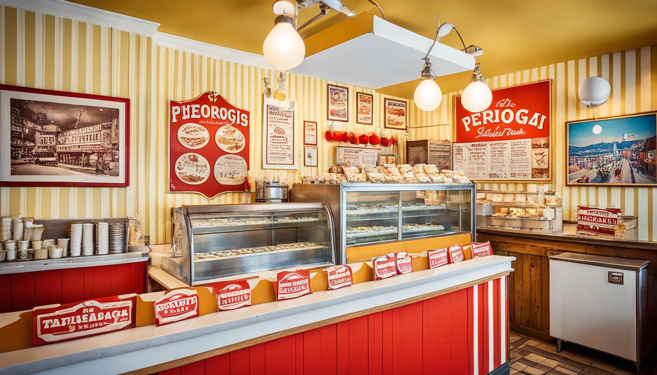 bar mleczny w Sopocie