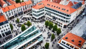 galeria handlowa w Sopocie