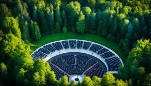 opera leśna w Sopocie