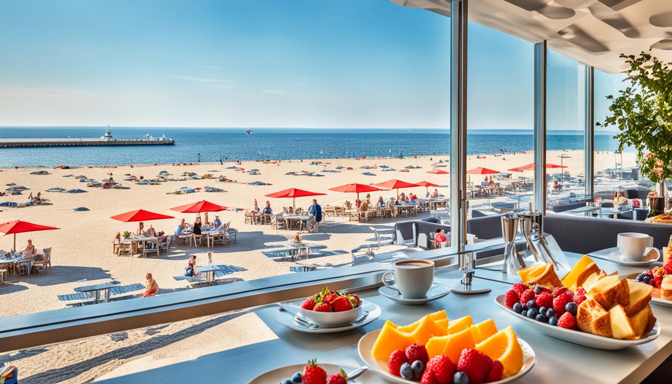 śniadania w Sopocie