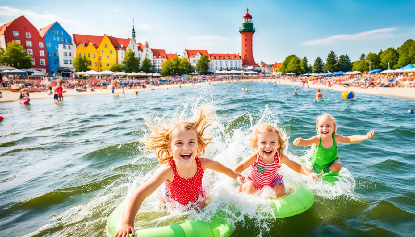 sopot atrakcje dla dzieci